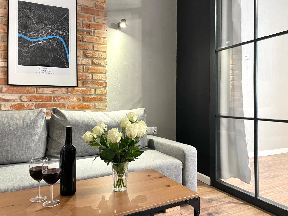 Apartament Stary Torun - Loft Exterior photo