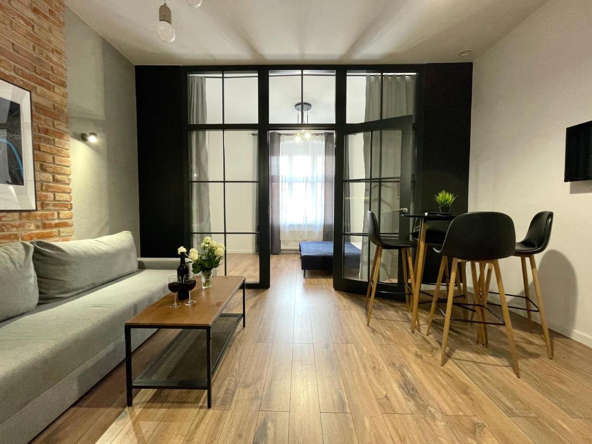 Apartament Stary Torun - Loft Exterior photo